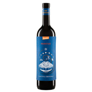 TERRE DI CHIETI IGP 2022 - PRIMITIVO Cantina Orsogna ITALIE
