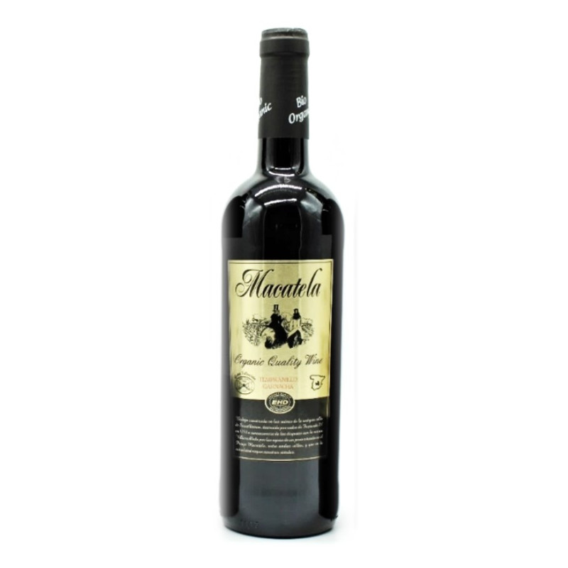 MACATELA FUT DE CHENE IGP Terre de Castille 2021 ESPAGNE