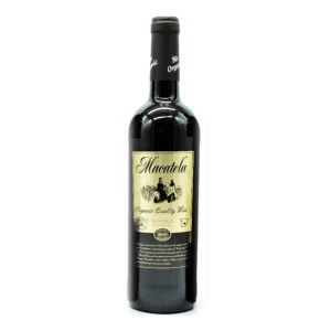 MACATELA FUT DE CHENE IGP Terre de Castille 2021 ESPAGNE