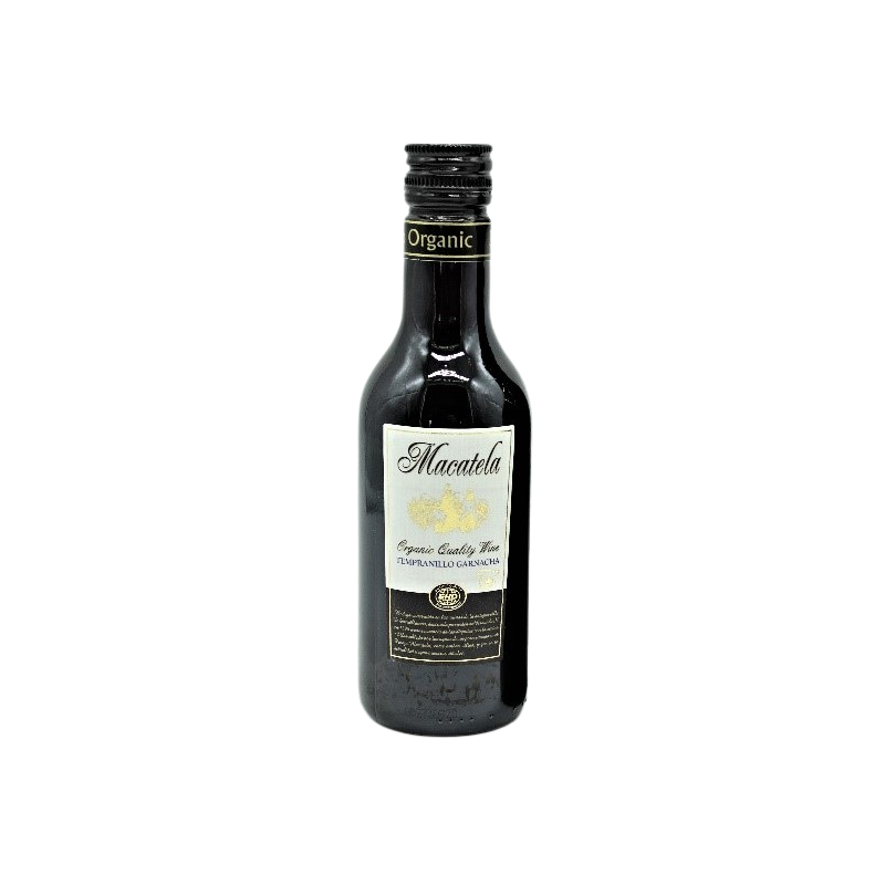 QUART MACATELA ROUGE IGP Terre de Castille 2023 ESPAGNE