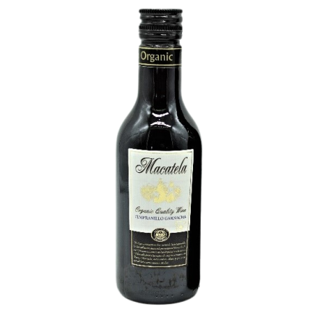 QUART MACATELA ROUGE IGP Terre de Castille 2023 ESPAGNE