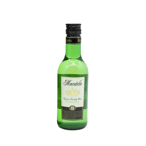 QUART MACATELA BLANC IGP Terre de Castiile 2023 ESPAGNE