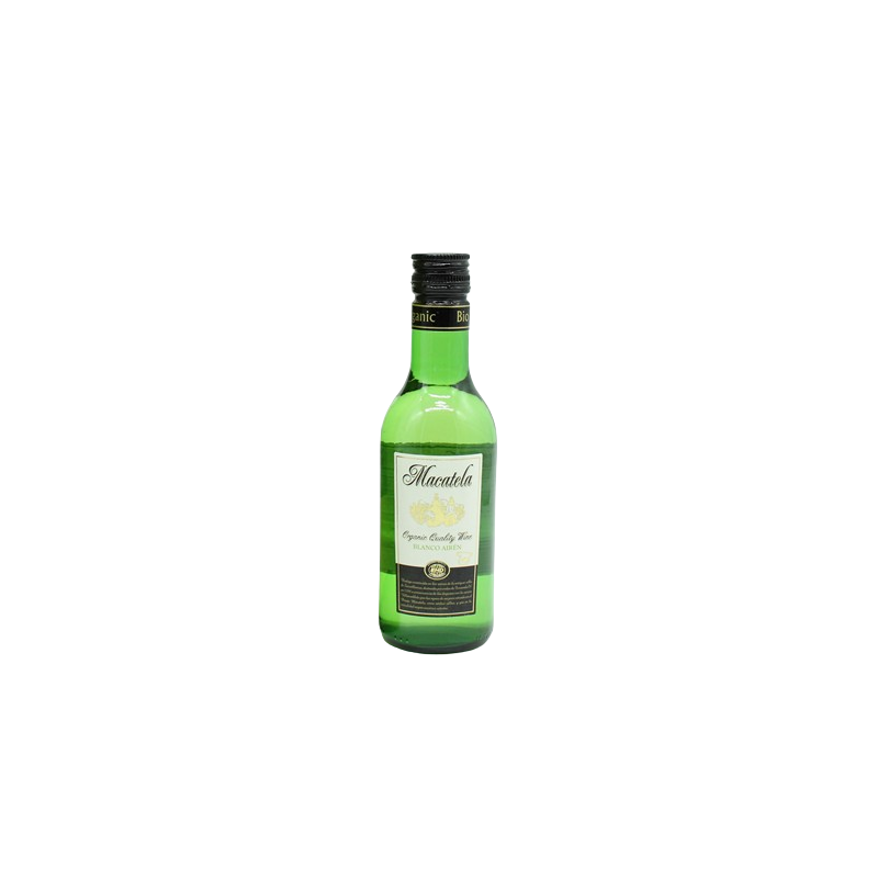 QUART MACATELA BLANC IGP Terre de Castiile 2023 ESPAGNE