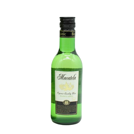 QUART MACATELA BLANC IGP Terre de Castiile 2023 ESPAGNE