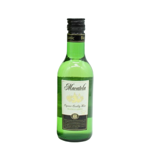 QUART MACATELA BLANC IGP Terre de Castiile 2023 ESPAGNE