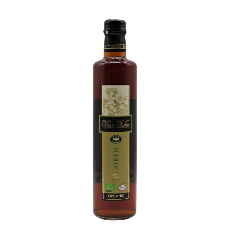 VINO DULCE BLANC 50 cl  IGP TERRE DE CASTILLE