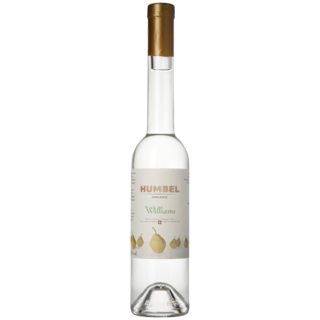 WILLIAMS POIRE BIO - Distillerie Humbel