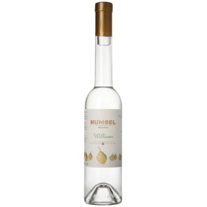 WILLIAMS POIRE BIO - Distillerie Humbel