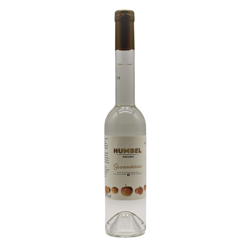 POMME GRAVEN-STEINER - Distillerie Humbel