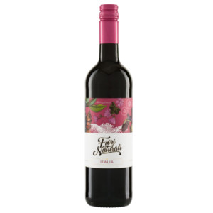 FIORI NATURALI ROSSO 2022 - ITALIE