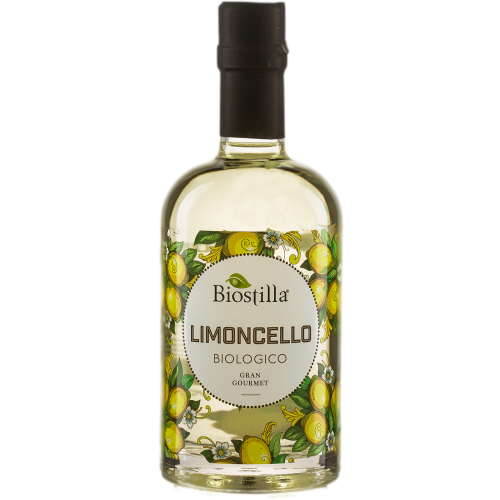 LIMONCELLO - Biostilla WALCHER