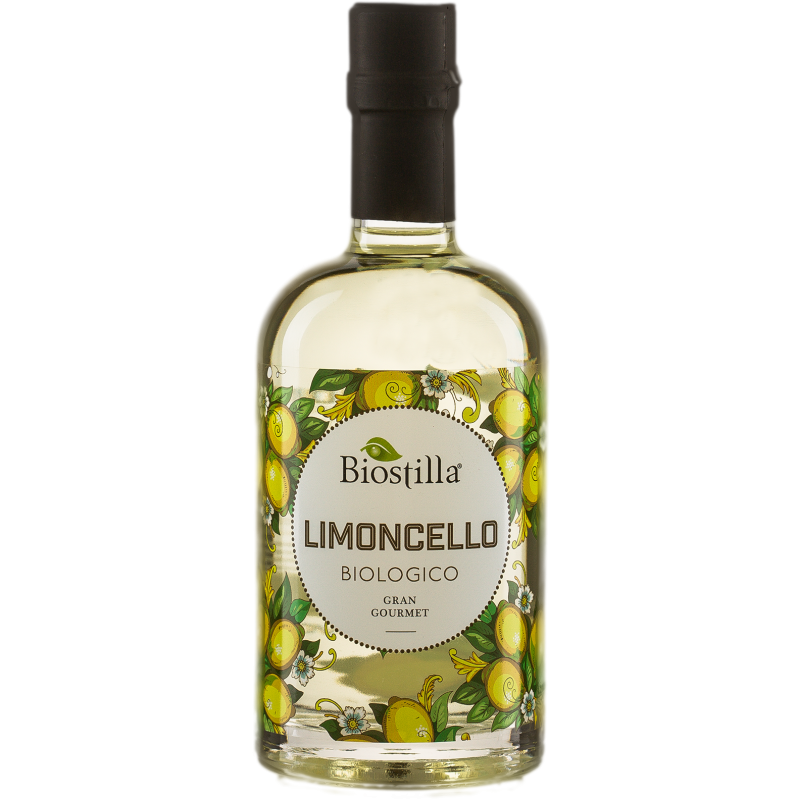 LIMONCELLO - Biostilla WALCHER