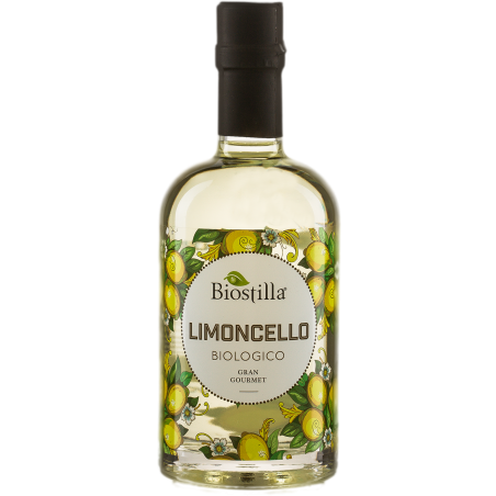 LIMONCELLO - Biostilla WALCHER