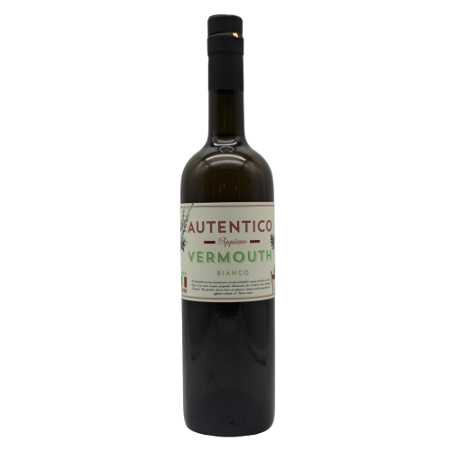 VERMOUTH BIANCO AUTHENTICO - OSTERIA