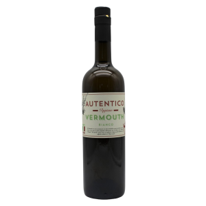 VERMOUTH BIANCO AUTHENTICO - OSTERIA