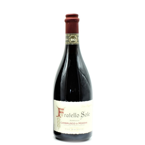 LAMBRUSCO DI MODENA DOC - FRATELLO SOLE