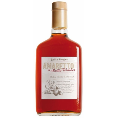 AMARETTO - MATTIA WALCHER