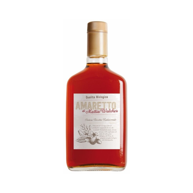 AMARETTO - MATTIA WALCHER