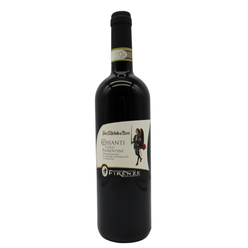 CHIANTI COLLI FIORENTINI DOC 2022 - San Michele a Torri ITALIE