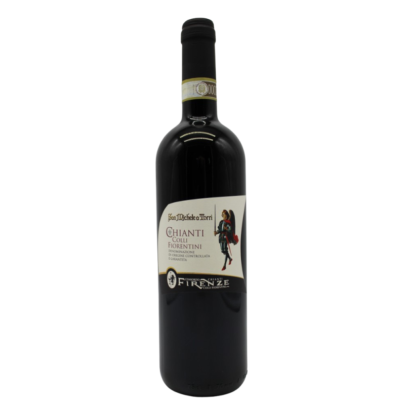 CHIANTI COLLI FIORENTINI DOC 2022 - San Michele a Torri ITALIE CHIANTI COLLI FIORENTINI DOC 2022 - San Michele a Torri ITALIE
