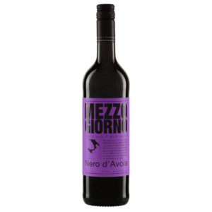 NERO D'AVOLA SICILIA DOC 2021 - MEZZOGIORNO ITALIE
