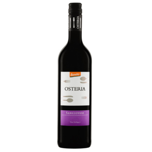 SANGIOVESE IGT 2022 - OSTERIA ITALIE