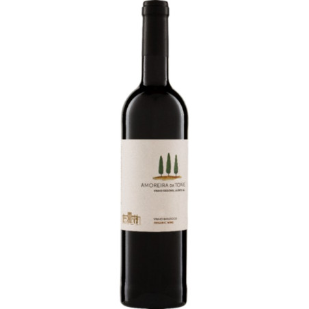 Vinho Regional Alentejano 2023 - AMOREIRA DA TORRE PORTUGAL