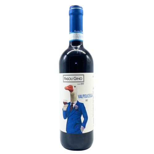 VALPOLICELLA DOC 2022 - FASOLI GINO ITALIE