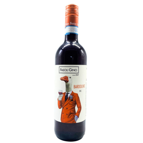 BARDOLINO DOC 2022 - Fasoli Gino ITALIE