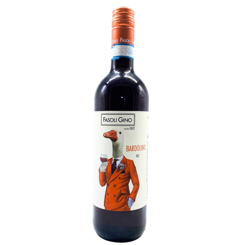 BARDOLINO DOC 2022 - Fasoli Gino ITALIE BARDOLINO DOC 2022 - Fasoli Gino ITALIE