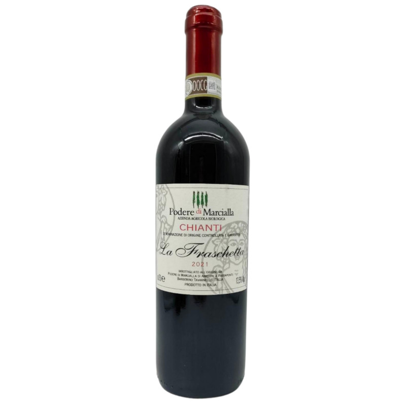 CHIANTI DOCG  2022 - LA FRASCHETTA ITALIE
