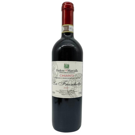CHIANTI DOCG  2022 - LA FRASCHETTA ITALIE