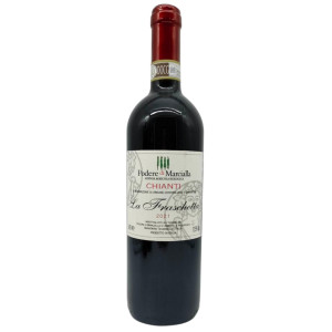 CHIANTI DOCG  2022 - LA FRASCHETTA ITALIE