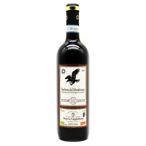 BARBERA DEL MONFERRATO DOC 2023 - Nueva Cappelletta ITALIE