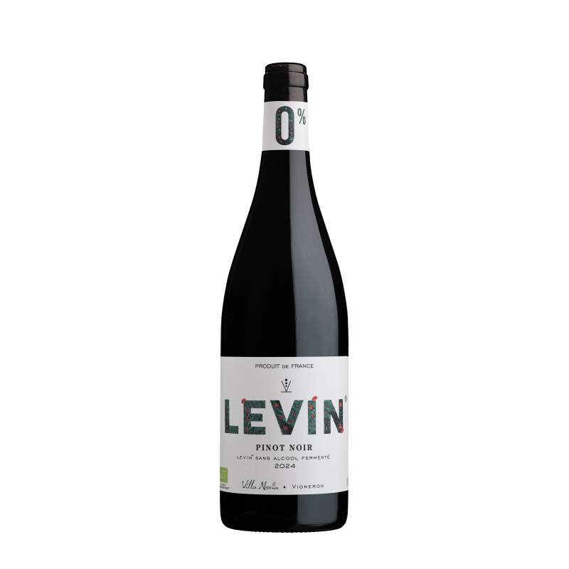 LEVIN® PINOT NOIR SANS ALCOOL DNE VILLA NORIA
