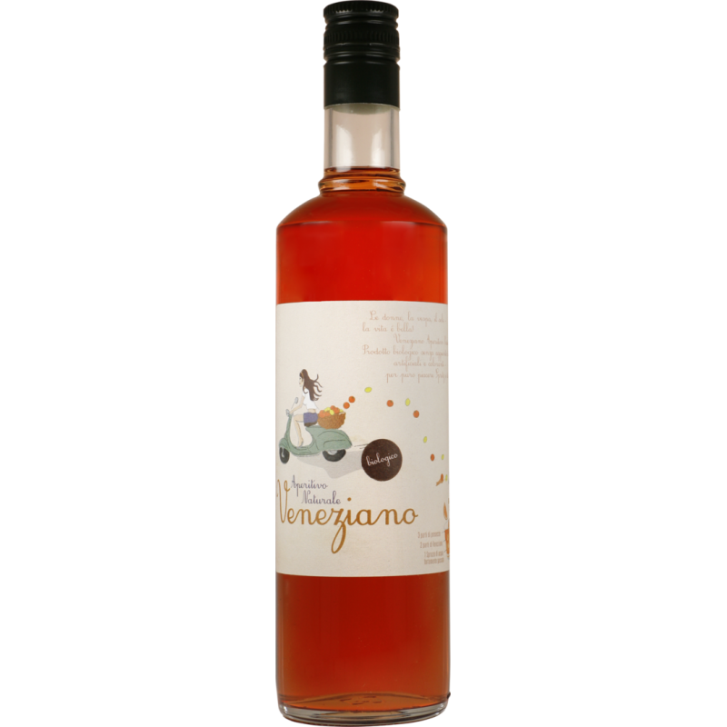 VENEZIANO - APERITIVO NATURALE