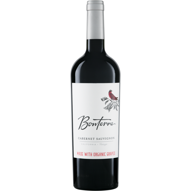 ZINFANDEL 2019 - BONTERRA CALIFORNIE