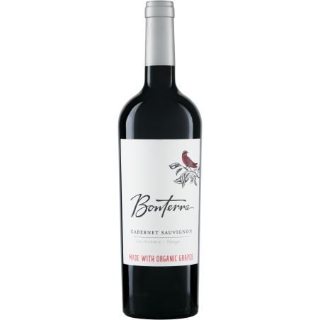 ZINFANDEL 2019 - BONTERRA CALIFORNIE