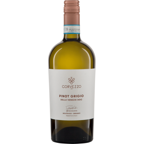 PINOT GRIGIO DELLE VENEZIE DOC 2023 - CORVEZZO ITALIE