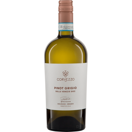 PINOT GRIGIO DELLE VENEZIE DOC 2023 - CORVEZZO ITALIE