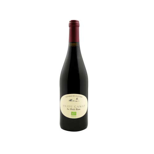 AOP ANJOU 2021 - Gamay Dne des Clostiers