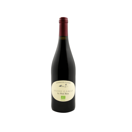 AOP ANJOU 2021 - Gamay Dne des Clostiers
