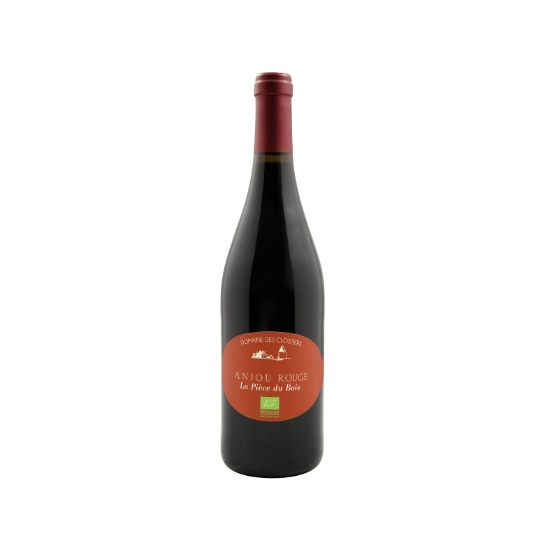 AOP ANJOU Rouge 2023 - Dne des Clostiers AOP ANJOU Rouge 2023 - Dne des Clostiers