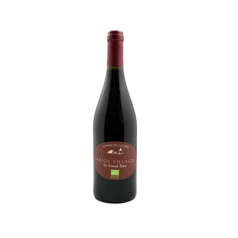 AOP ANJOU VILLAGE 2021 - Dne des Clostiers