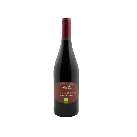 AOP ANJOU VILLAGE 2021 - Dne des Clostiers