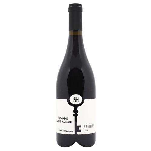 IGP COTES CATALANES 2023   3 Sources - Château Nadal Hainaut