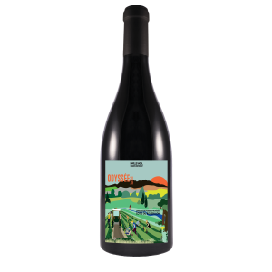 AOP CÔTES DU ROUSSILLON 2019 Odyssée rouge - Château Nadal Hainaut