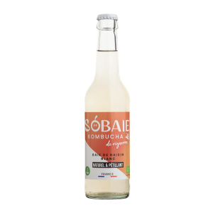 SOBAIE BLANC - KOMBUCHA DE VIGNERON DNE VILLA NORIA