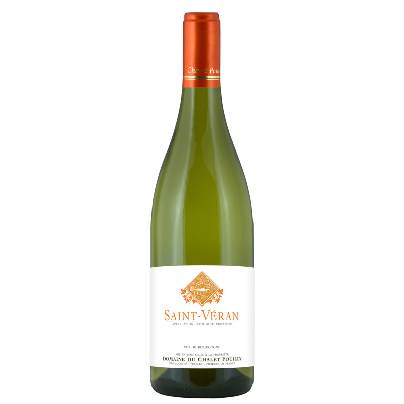 AOP SAINT VERAN 2023- DOMAINE DU CHALET POUILLY AOP SAINT VERAN 2023- DOMAINE DU CHALET POUILLY