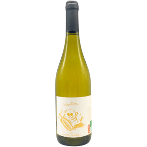 IGP MEDITERRANEE blanc 2023 - vibration - Bresset & Morel